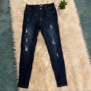 Wax Jean jeans